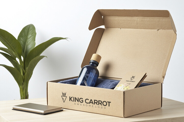 Cajas de cartón personalizadas